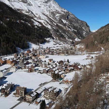 Apartment Amara By Interhome Saas-Fee Exterior foto