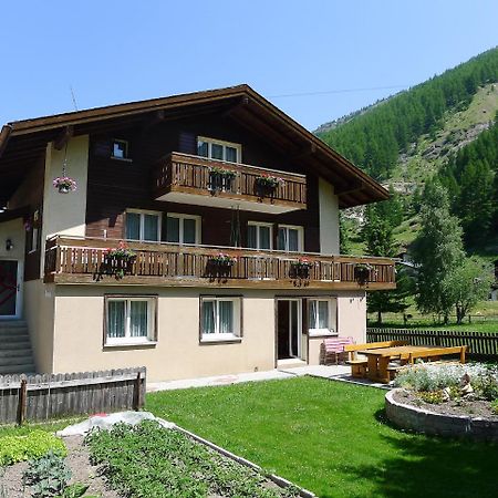 Apartment Amara By Interhome Saas-Fee Exterior foto