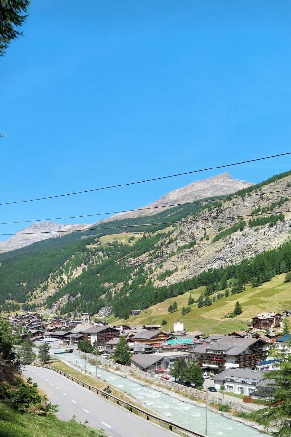Apartment Amara By Interhome Saas-Fee Exterior foto