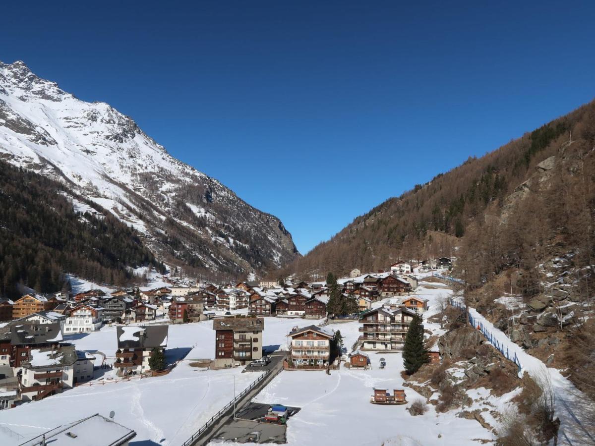 Apartment Amara By Interhome Saas-Fee Exterior foto